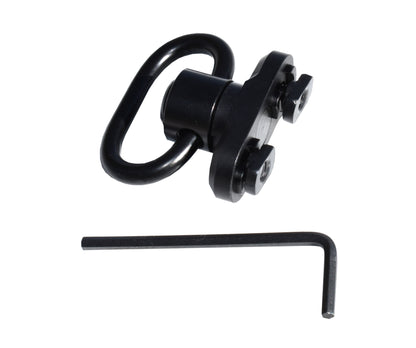 Heavy Duty M-LOK Slot Sling Swivel