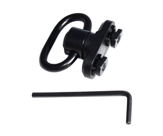 Heavy Duty M-LOK Slot Sling Swivel