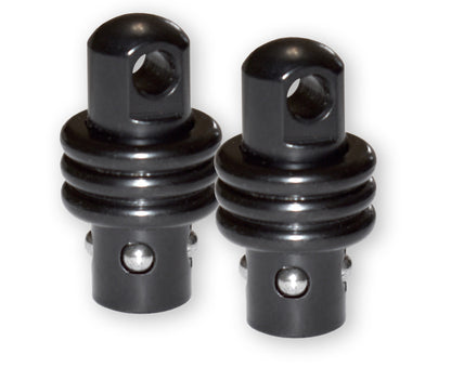 Push Button QR Sling Swivel Adapter - 2 pack