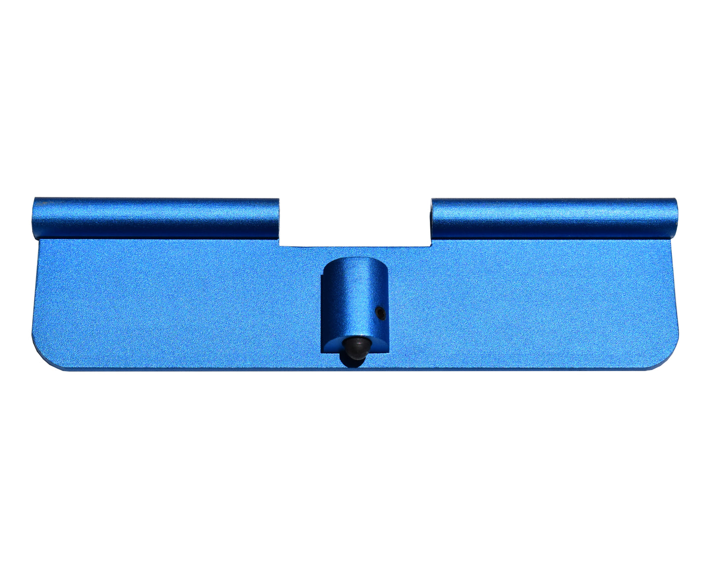 AR-15 Upper Aluminum Ejection Port Dust Cover Assembly, Dark Blue