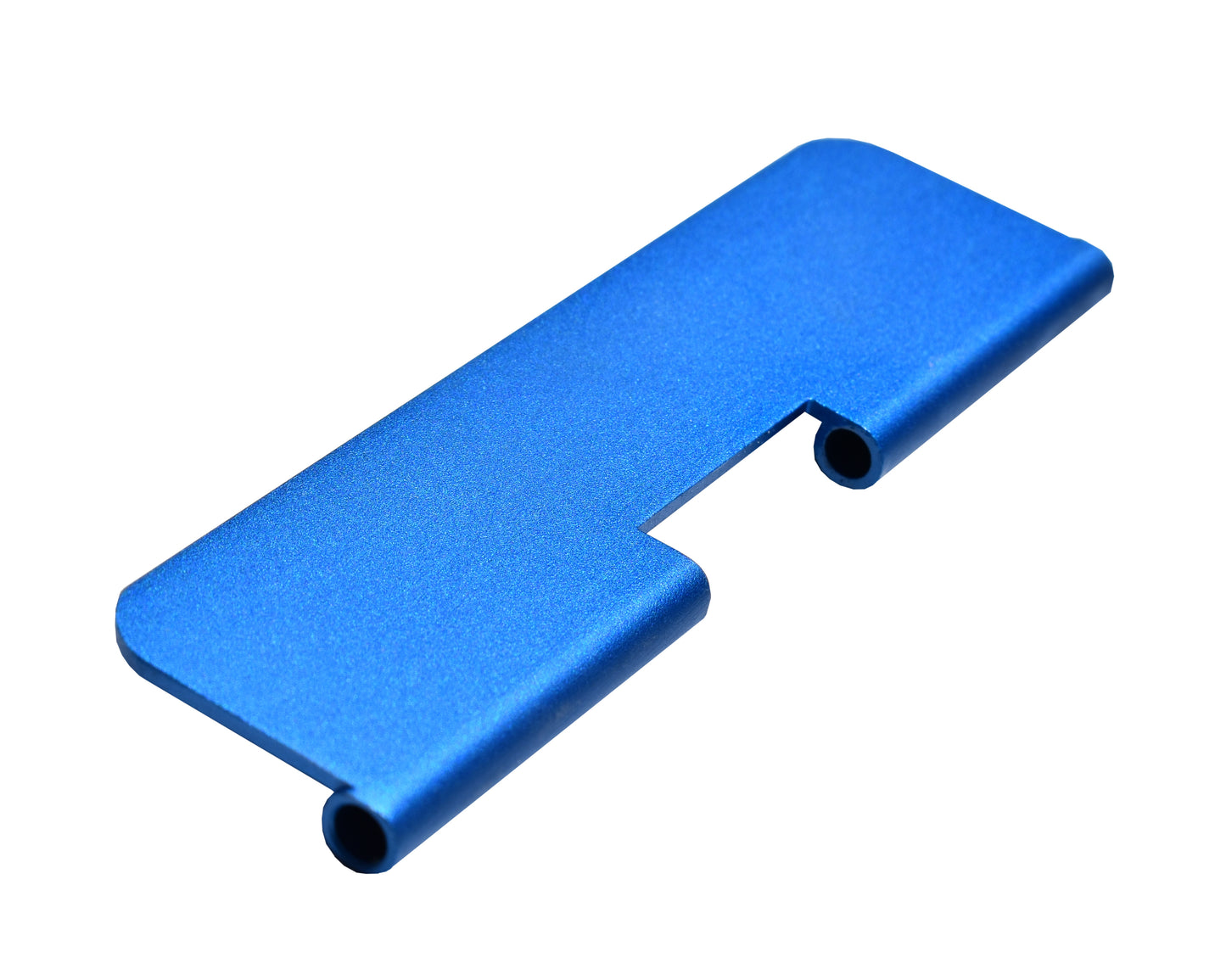 AR-15 Upper Aluminum Ejection Port Dust Cover Assembly, Dark Blue