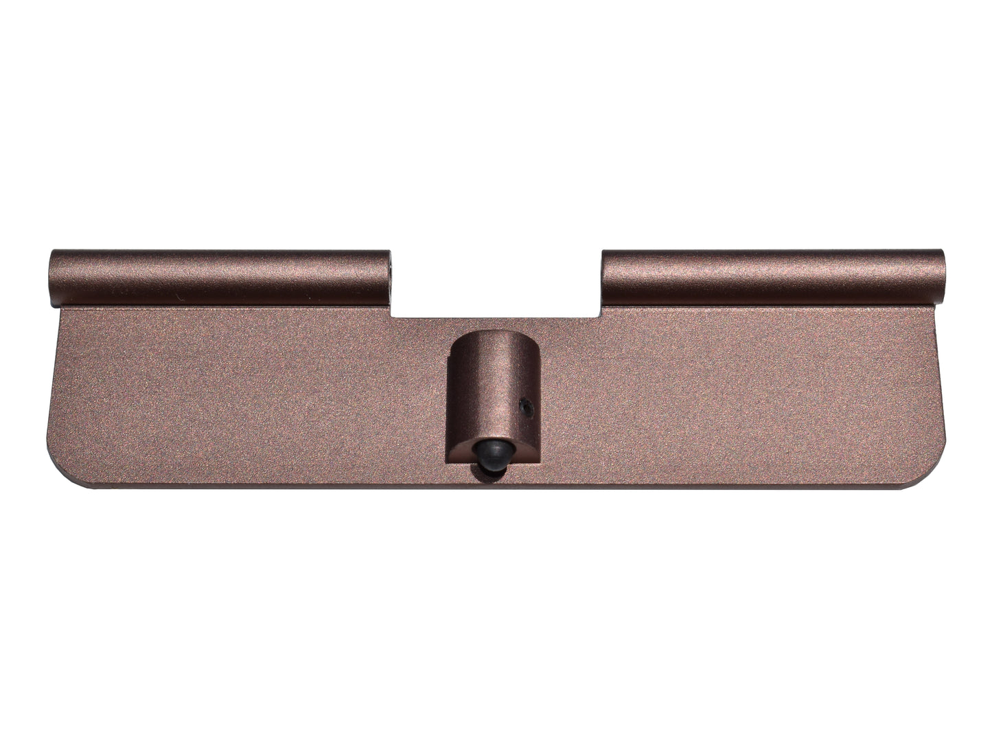 AR-15 Upper Aluminum Ejection Port Dust Cover Assembly, Brown