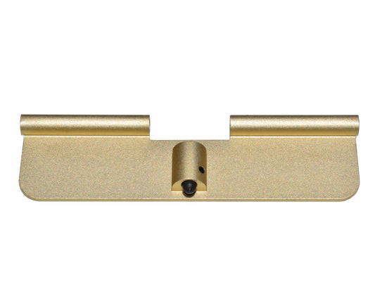 AR-15 Upper Aluminum Ejection Port Dust Cover Assembly, Gold