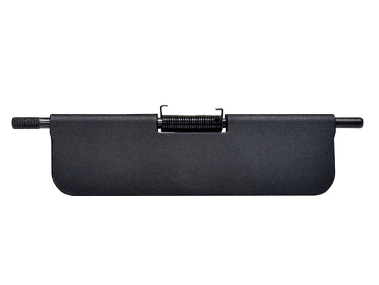 AR-15 Upper Aluminum Ejection Port Dust Cover Assembly, Black