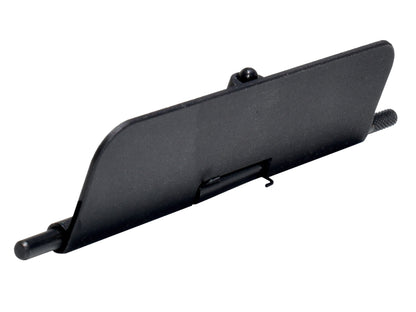 AR-15 Upper Aluminum Ejection Port Dust Cover Assembly, Black