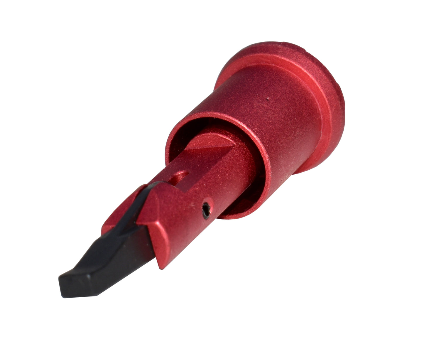 AR 223/5.56/.308 Forward Assist Assembly, 6082 Anodized Aluminum, Red