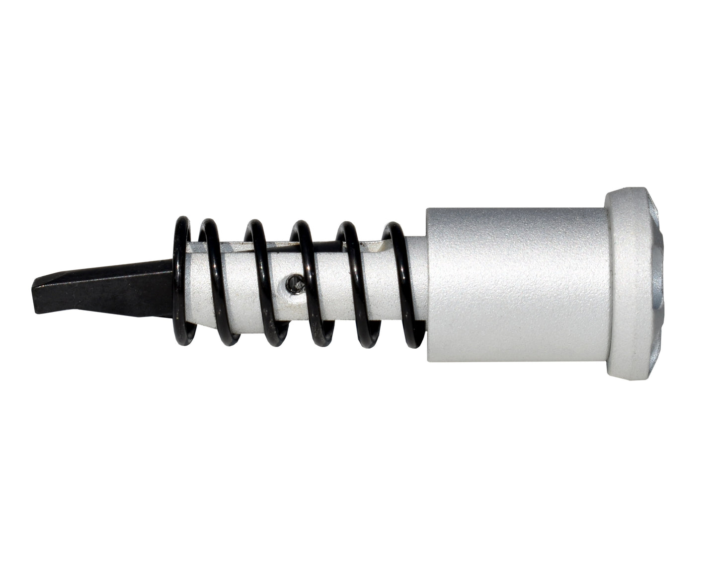 AR 223/5.56/.308 Forward Assist Assembly, 6082 Anodized Aluminum, Silver