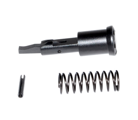 AR 223/5.56/.308 Forward Assist Assembly, 6082 Anodized Aluminum, Black
