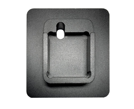 Roll Pin Jig for Gas Blocks, 1" Square