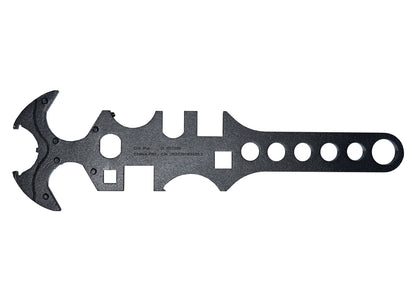 AR-15 223/5.56 and LR 308 Combo Wrench / Armorer's Tool