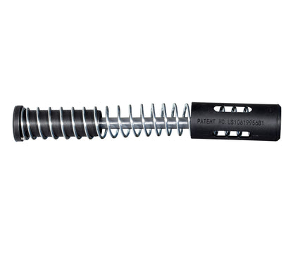 AR-10 308 SBA H2 Drop-In Silent Recoil Buffer and Spring Assembly