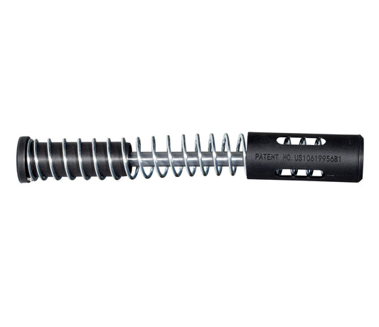AR-10 308 SBA H2 Drop-In Silent Recoil Buffer and Spring Assembly