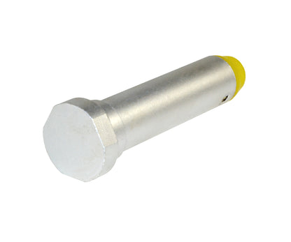 AR-15 Buffer for Carbine Length Buffer Tube Type Stock, 3 OZ Silver