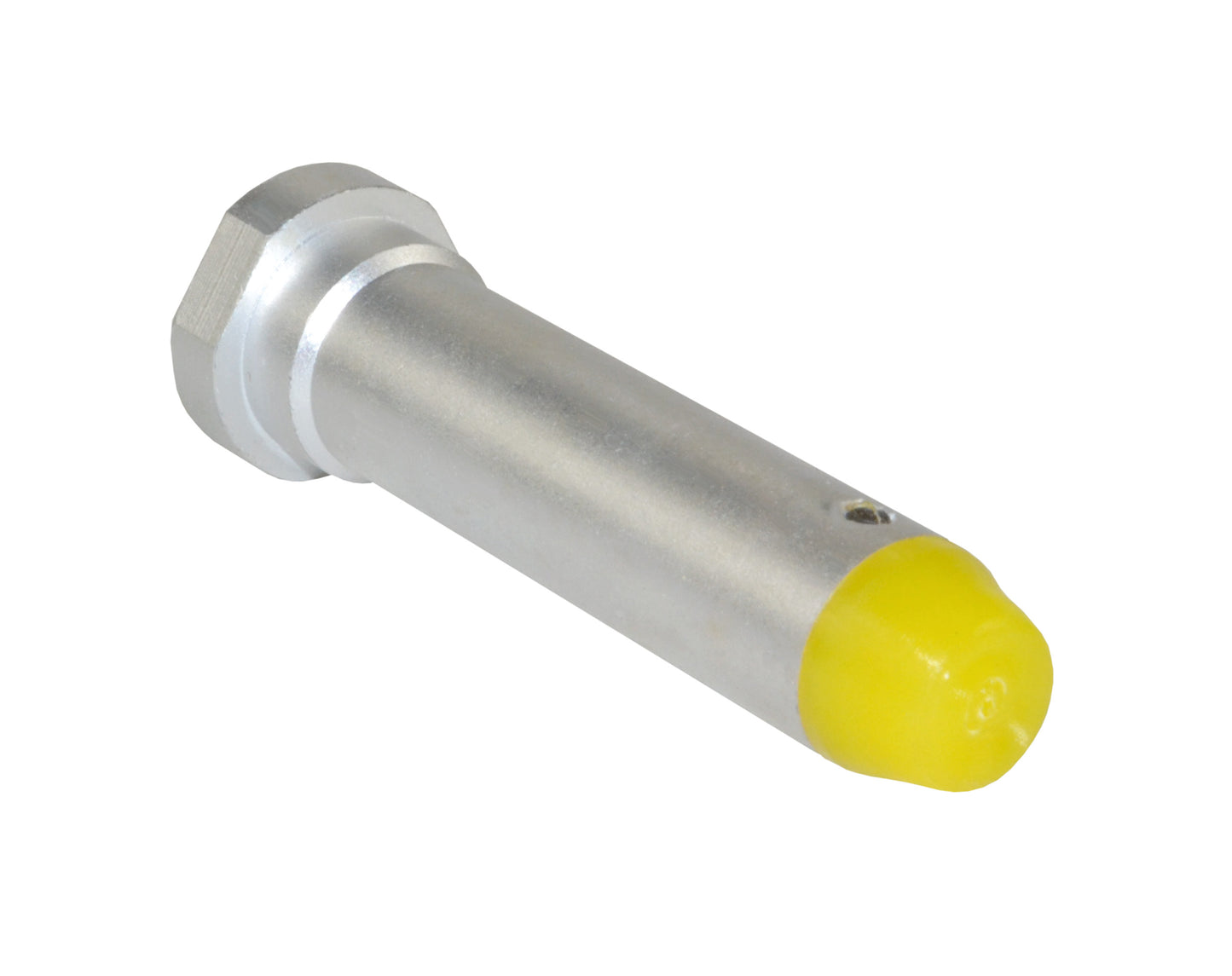 AR-15 Buffer for Carbine Length Buffer Tube Type Stock, 3 OZ Silver