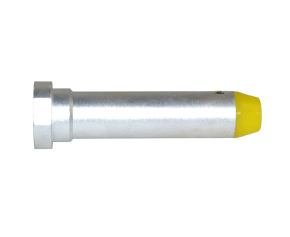 AR-15 Buffer for Carbine Length Buffer Tube Type Stock, 3 OZ Silver