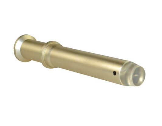 AR .308 Buffer for Standard Rifle Type Fixed Stocks, 5.4 OZ Light Bronze