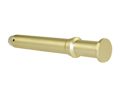 AR-15 Buffer for Standard Rifle Type Fixed Stocks, 5.2 OZ Light Bronze