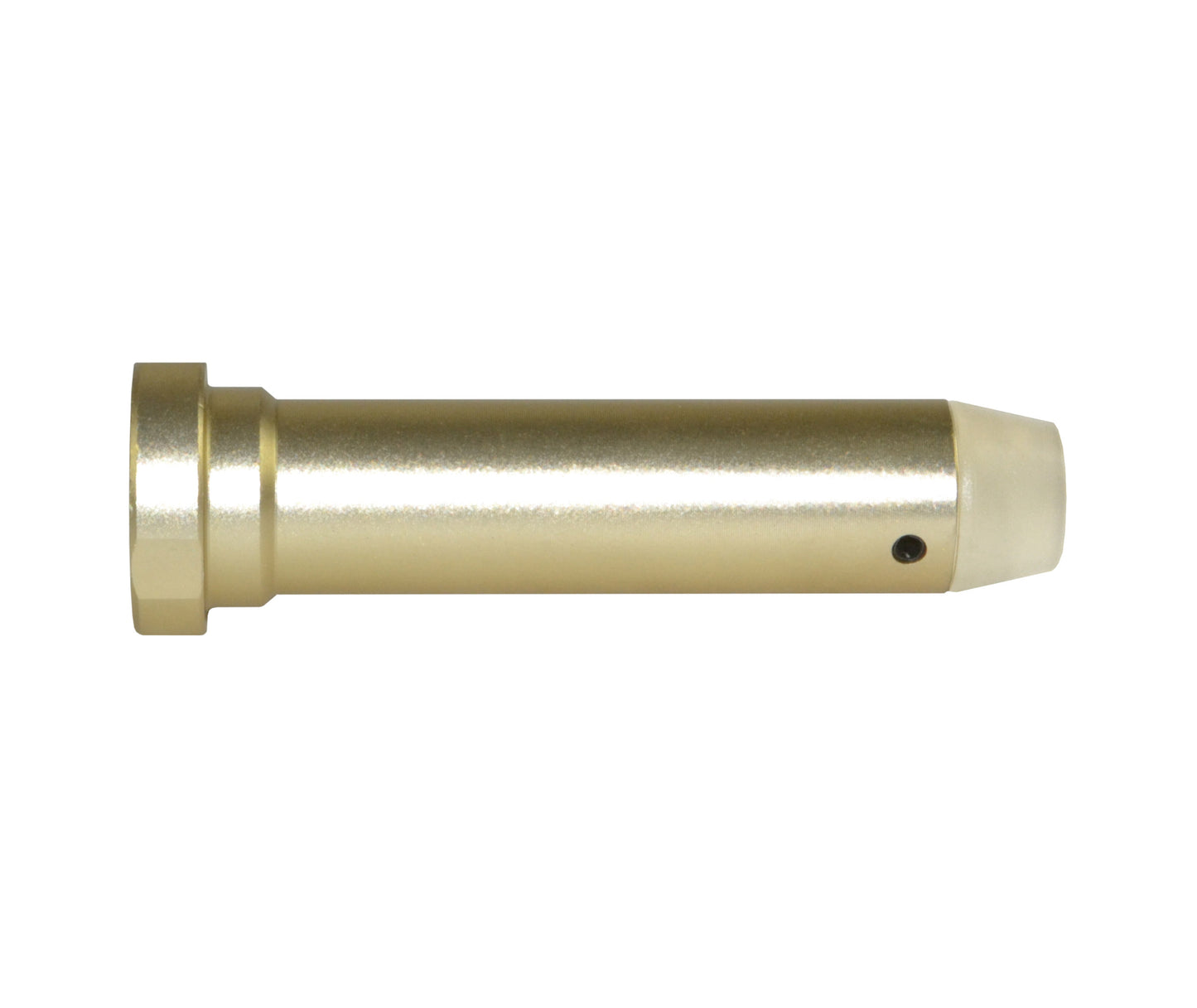 AR-15 Buffer for Carbine Length Buffer Tube Type Stock, 3 OZ, Light Bronze