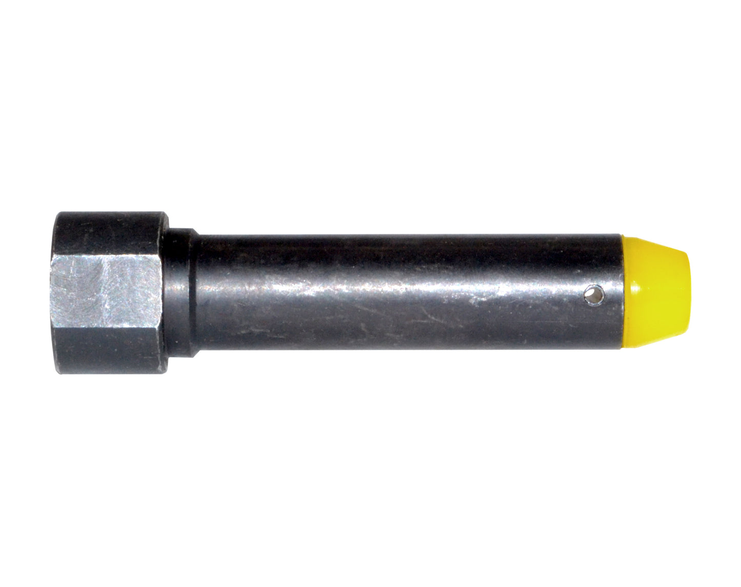 AR-15 9mm Extended Length Buffer, Heavier 6.5 OZ, Black