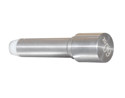 AR-15 Extended Length Buffer, 4" Long and Heavier 6.0 OZ, Stainless Steel
