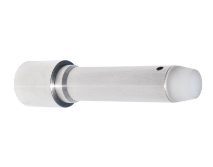 AR-15 Extended Length Buffer, 4" Long and Heavier 7.0 OZ, Stainless Steel