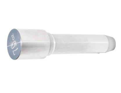 AR-15 Extended Length Buffer, 4" Long and Heavier 7.0 OZ, Stainless Steel