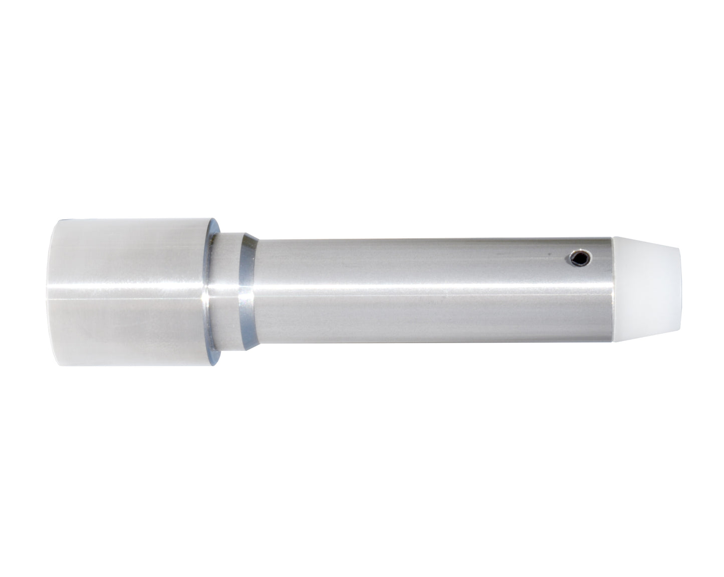 AR-15 Extended Length Buffer, 4" Long and Heavier 7.0 OZ, Stainless Steel