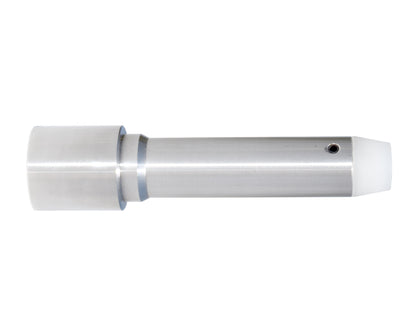AR-15 Extended Length Buffer, 4" Long and Heavier 7.0 OZ, Stainless Steel