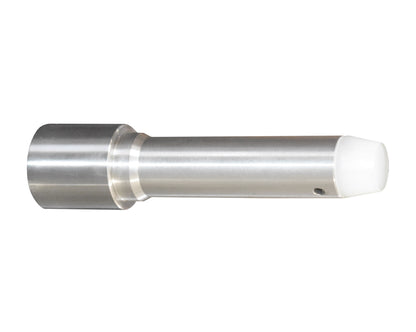 AR-15 and AR-9mm Extended Length Buffer, 4" Long and Extra Heavy 8.0 OZ, Stainless Steel