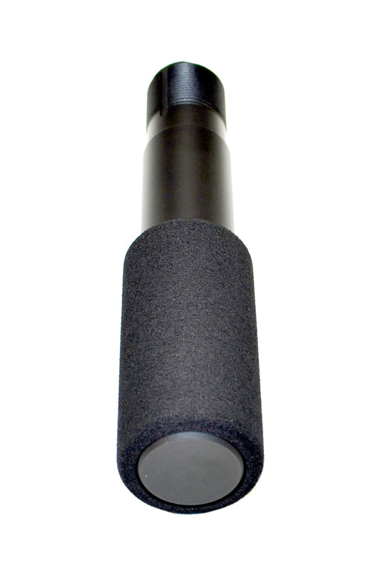 Pistol Length 7.3" Buffer Tube with Foam Wrap