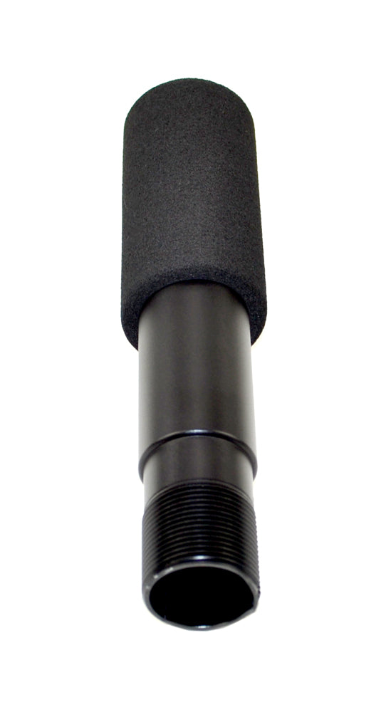 Pistol Length 7.3" Buffer Tube with Foam Wrap