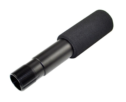 Pistol Length 7.3" Buffer Tube with Foam Wrap