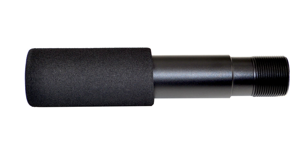 Pistol Length 7.3" Buffer Tube with Foam Wrap