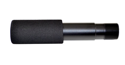 Pistol Length 7.3" Buffer Tube with Foam Wrap
