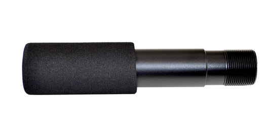 Pistol Length 7.3" Buffer Tube with Foam Wrap