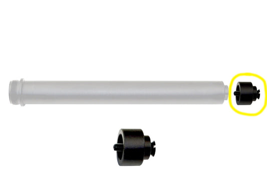A2 Rifle 11" Buffer Tube, End Spacer and Screw Only