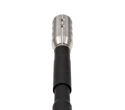 Muzzle Brake Recoil Compensator for AR-10 LR 308 5/8"x24 thread, Stainless Steel