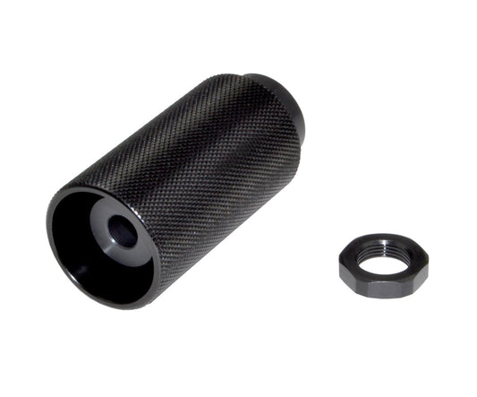 Steel Muzzle Brake with Sound Redirect for AR 10 .308/7.62 NATO, 5/8"x24 Thread, Steel with Black Phosphate finish