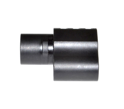 Muzzle Brake Recoil Compensator for 5" 1911 .45 ACP Handguns, Matte Black
