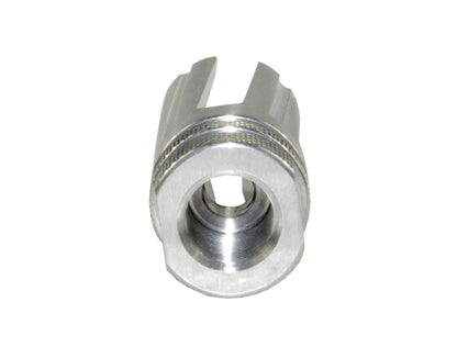 Stainless Steel muzzle brake 1/2″x28 .223