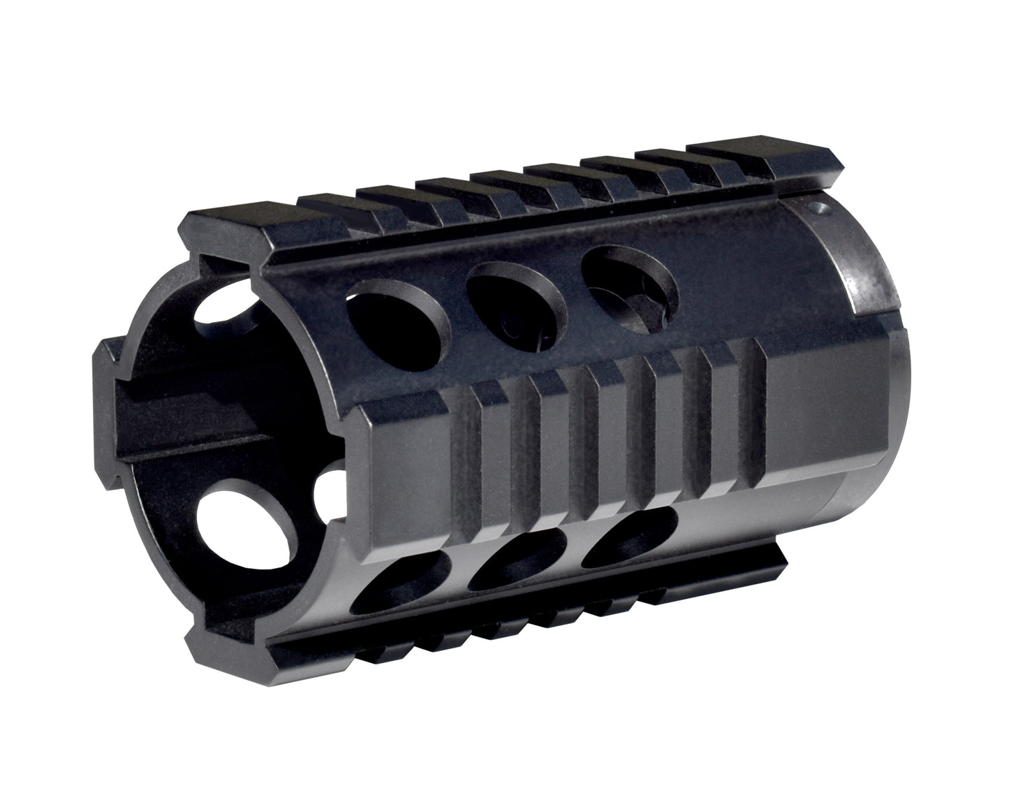 Mini 4" Short Free Float Quad Rail Handguard for .223 and 5.56