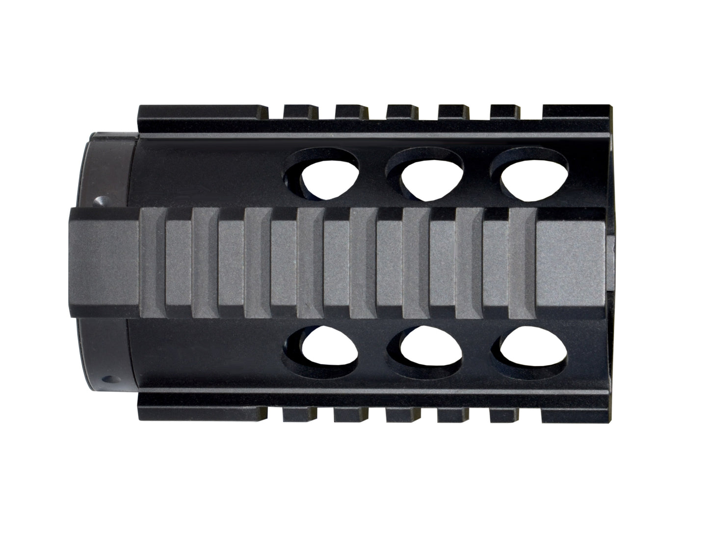 Mini 4" Short Free Float Quad Rail Handguard for .223 and 5.56