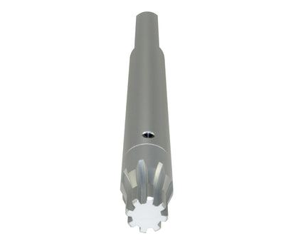 AR-10 308 Reaction Bar and Barrel Vise Block Rod Tool, Silver