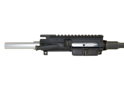AR-10 308 Reaction Bar and Barrel Vise Block Rod Tool, Silver
