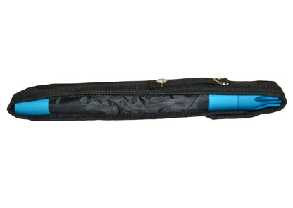 AR-15 M16 Reaction Bar and Barrel Vise Block Rod Tool with Torque Block, Blue