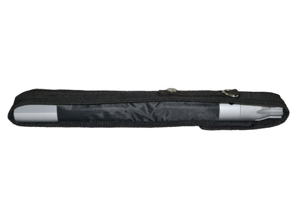 AR-15 M16 Reaction Bar and Barrel Vise Block Rod Tool with Torque Block, Silver