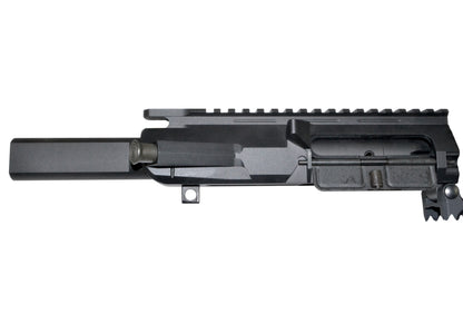 AR-10 LR 308 Reaction Bar and Barrel Vise Block Rod Tool with torque block, Flat Black