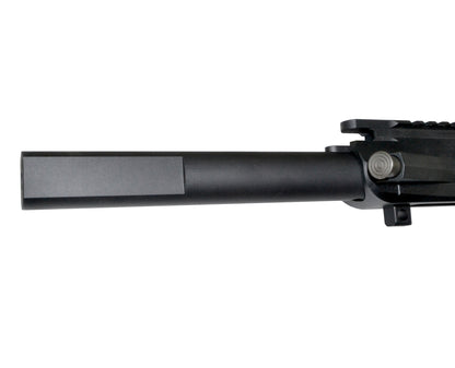 AR-10 LR 308 Reaction Bar and Barrel Vise Block Rod Tool with torque block, Flat Black