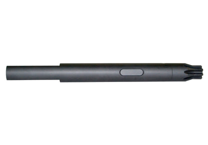 AR-10 LR 308 Reaction Bar and Barrel Vise Block Rod Tool with torque block, Flat Black