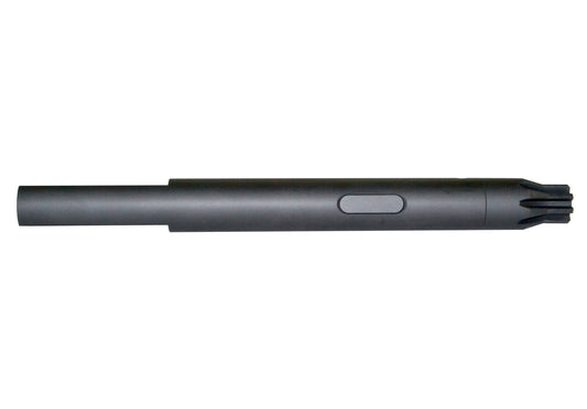 AR-10 LR 308 Reaction Bar and Barrel Vise Block Rod Tool with torque block, Flat Black